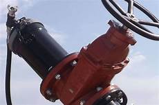 Pig Launcher Valves