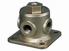 Pilot Operated Pressure Sequence Valves