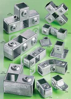 Pipe Clamp With Nut