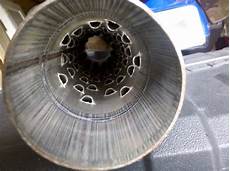 Pipes With Clamps