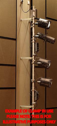 Pipes With Clamps