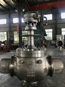 Piston Valve