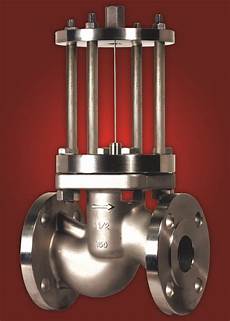 Piston Valves