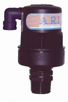 Plastic Air Valves