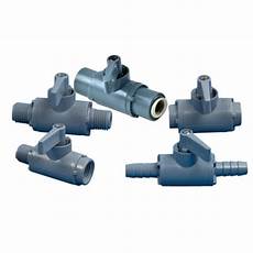Plastic Ball Valves