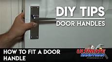 Plastic Door Handle
