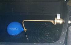 Plastic Float Valve