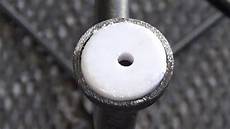 Plastic Furniture Leg