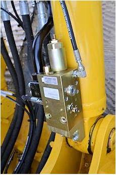 Plastic Hydraulic Control Valves
