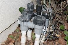 Plastic Irrigation Valves