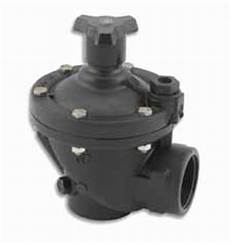 Plastic Irrigation Valves