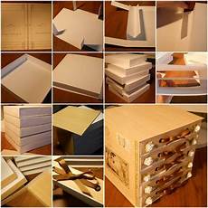 Plastic Material Boxes With Drawers