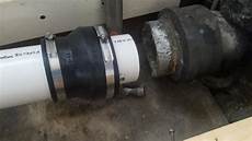 Plastic Pipe Coupling