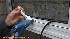 Plastic Window Handle