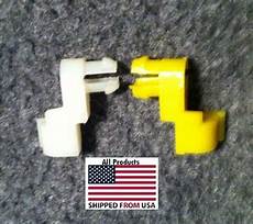Plastic Window Handle