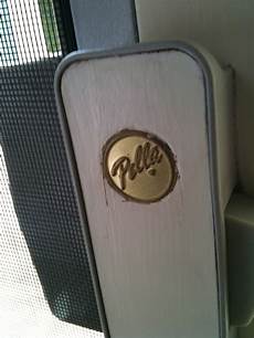 Plastic Window Handle