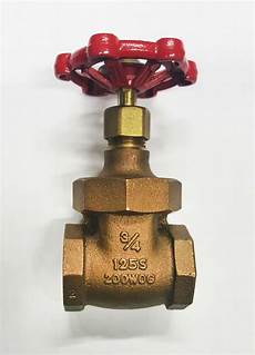 Plumbing Valves