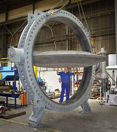Pneumatic Control Butterfly Valves