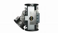 Pneumatic Diverter Valves