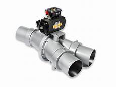 Pneumatic Diverter Valves