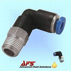 Pneumatic Male Thread Couplings