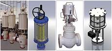 Pneumatic Piston Valves