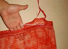 Polypropylene Valve Sacks