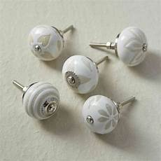 Porcelain Knobs