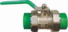 Ppr Ball Valve