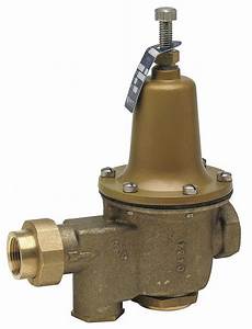 Pressure Regulating Valve