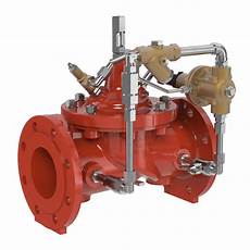 Pressure Sustaining Valves