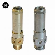 Pressure Sustaining Valves