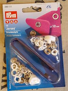 Prong Snap Fasteners