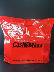 Punched Out Bagsflexiloop Handle Bags
