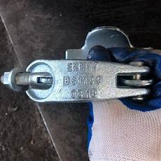 Putlog Clamp