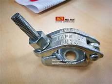 Putlog Clamp