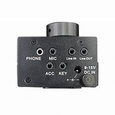Pvc Sideband