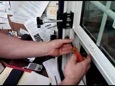 Pvc System Window Handles