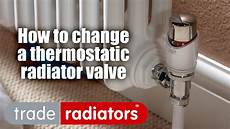 Radiaor Valves