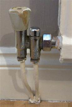 Radiator Valve