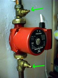 Radiator Valve