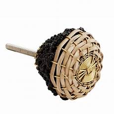 Rattan Drawer Knobs