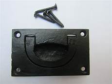 Recessed Drawer Handles