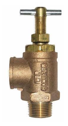 Regulating Valve