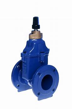 Resilient Gate Valves