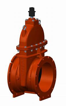 Resilient Gate Valves