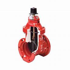 Resilient Gate Valves