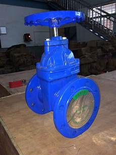 Resilient Gate Valves