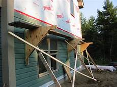 Roof Framing Brackets