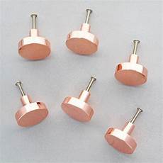 Rose Gold Knobs